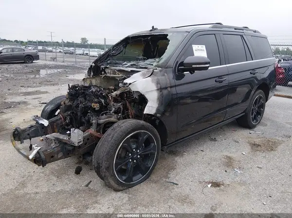 1FMJU1KT1NEA14873 2022 FORD EXPEDITION - Image 2