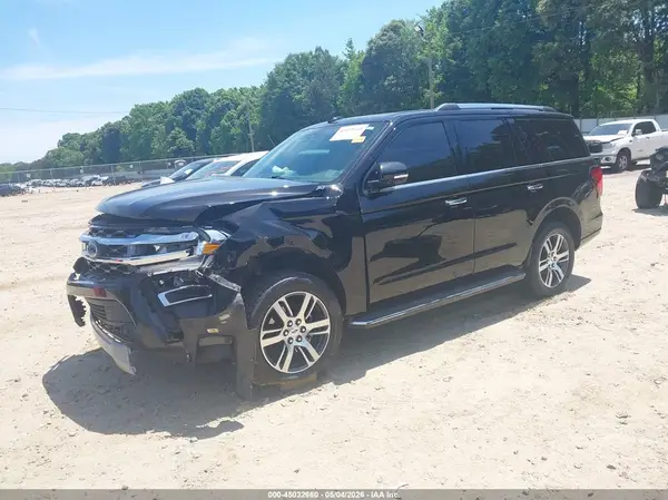 1FMJU1KT1NEA32127 2022 FORD EXPEDITION - Image 2
