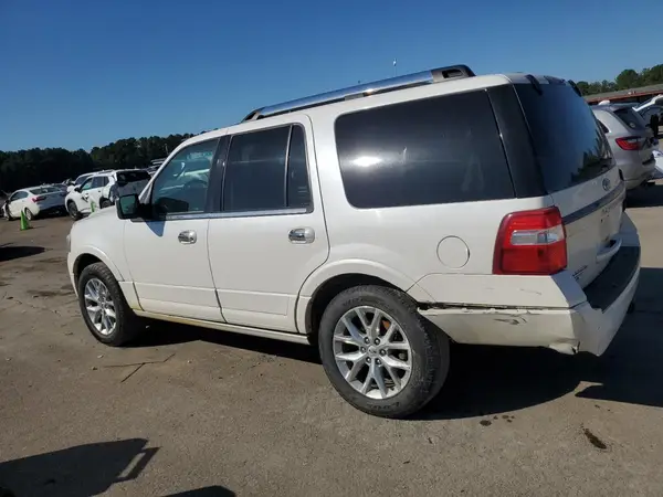 1FMJU1KT2GEF07951 2016 FORD EXPEDITION - Image 2