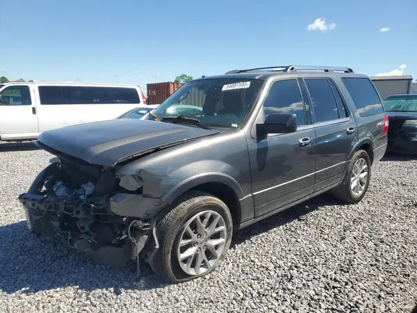 1FMJU1KT2GEF10610 2016 FORD EXPEDITION - Image 1