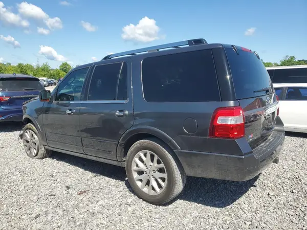 1FMJU1KT2GEF10610 2016 FORD EXPEDITION - Image 2