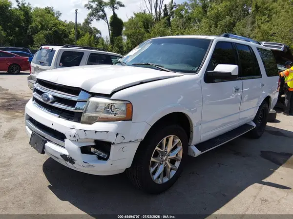 1FMJU1KT2GEF28251 2016 FORD EXPEDITION - Image 2