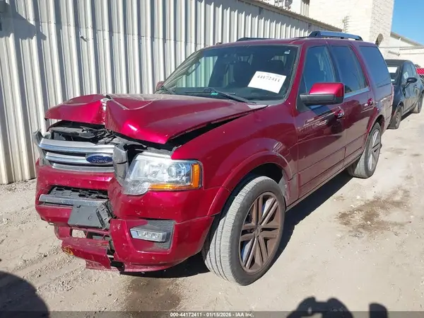 1FMJU1KT2GEF42747 2016 FORD EXPEDITION - Image 2