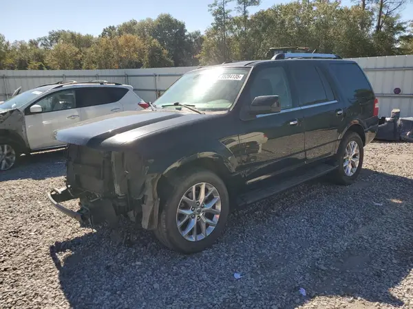1FMJU1KT2GEF49469 2016 FORD EXPEDITION - Image 1