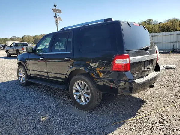 1FMJU1KT2GEF49469 2016 FORD EXPEDITION - Image 2