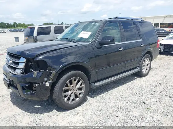 1FMJU1KT2GEF55286 2016 FORD EXPEDITION - Image 2