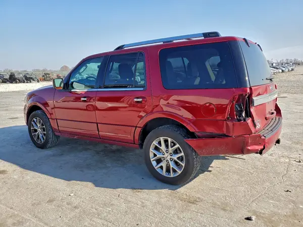 1FMJU1KT2HEA00758 2017 FORD EXPEDITION - Image 2