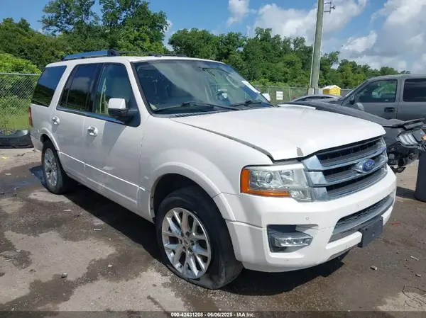 1FMJU1KT2HEA36613 2017 FORD EXPEDITION - Image 1