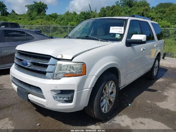 1FMJU1KT2HEA36613 2017 FORD EXPEDITION - Image 2