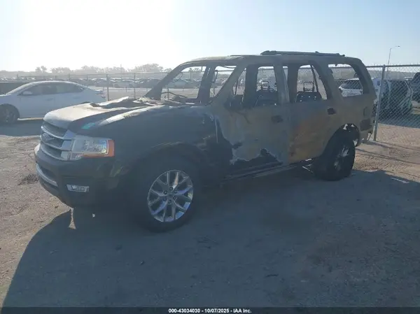 1FMJU1KT2HEA58689 2017 FORD EXPEDITION - Image 2