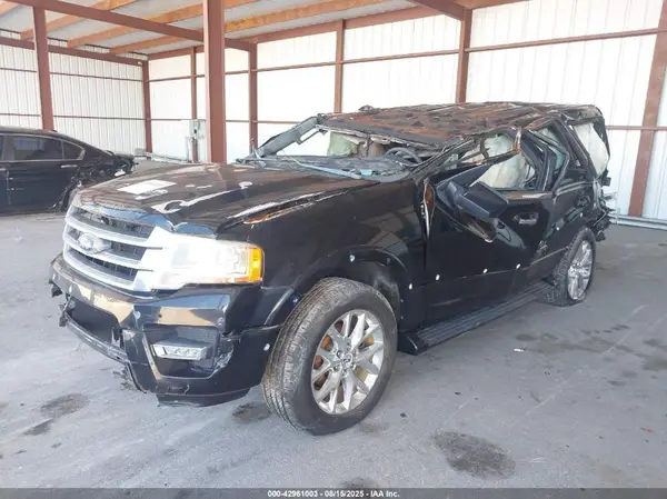 1FMJU1KT2HEA61950 2017 FORD EXPEDITION - Image 2