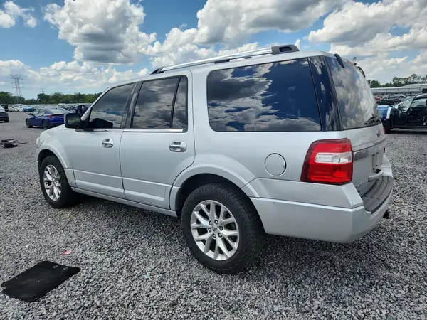 1FMJU1KT2HEA64508 2017 FORD EXPEDITION - Image 2