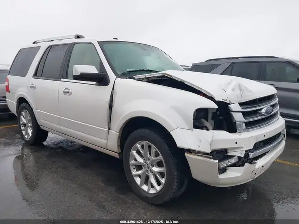 1FMJU1KT2HEA64993 2017 FORD EXPEDITION - Image 1