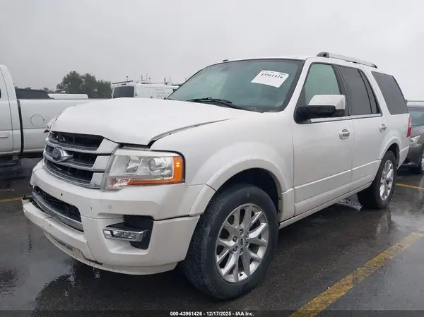 1FMJU1KT2HEA64993 2017 FORD EXPEDITION - Image 2