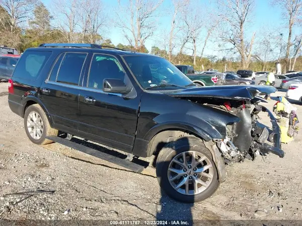 1FMJU1KT2HEA71975 2017 FORD EXPEDITION - Image 1
