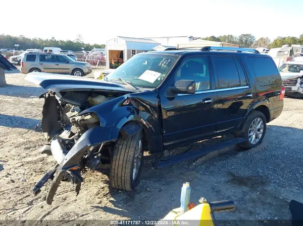1FMJU1KT2HEA71975 2017 FORD EXPEDITION - Image 2