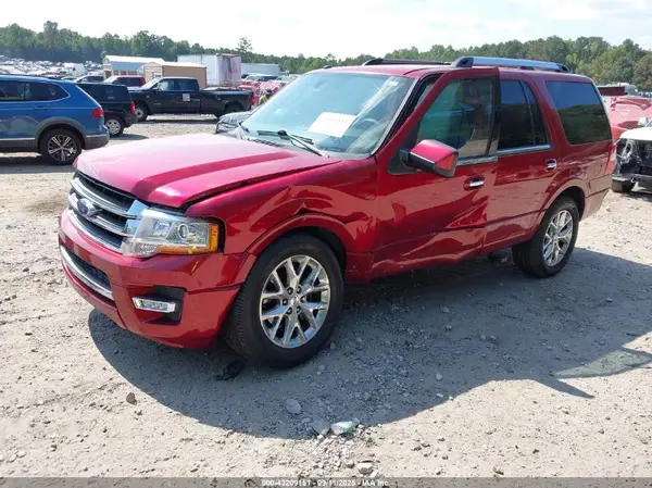 1FMJU1KT2HEA76495 2017 FORD EXPEDITION - Image 2