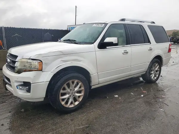 1FMJU1KT2HEA76996 2017 FORD EXPEDITION - Image 1