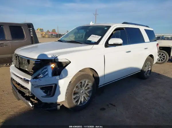 1FMJU1KT2JEA04654 2018 FORD EXPEDITION - Image 2