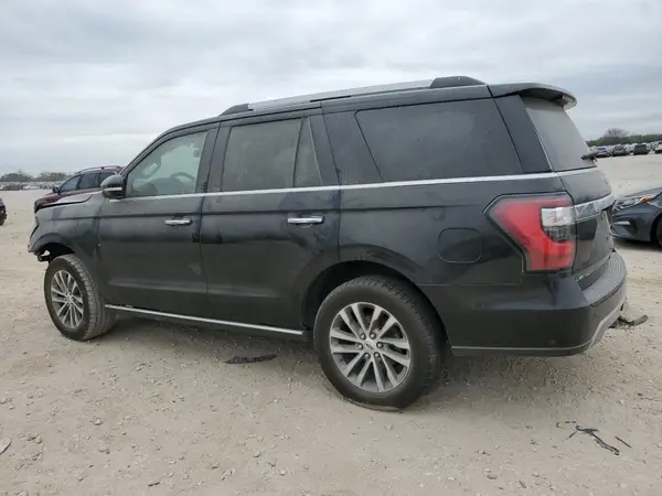 1FMJU1KT2JEA13290 2018 FORD EXPEDITION - Image 2