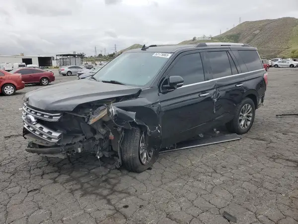 1FMJU1KT2JEA16240 2018 FORD EXPEDITION - Image 1