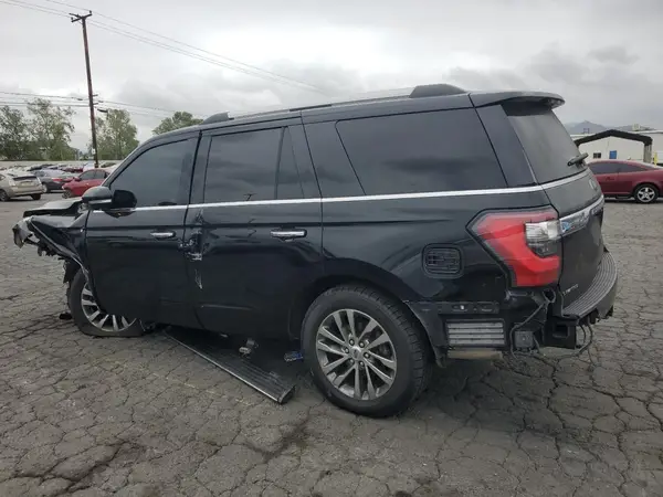 1FMJU1KT2JEA16240 2018 FORD EXPEDITION - Image 2