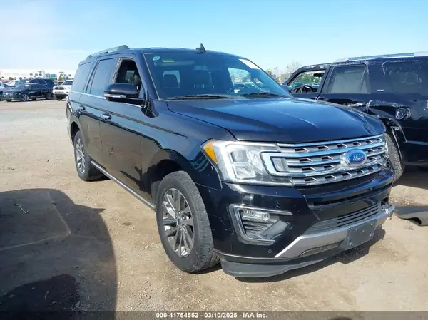 1FMJU1KT2JEA18554 2018 FORD EXPEDITION - Image 1