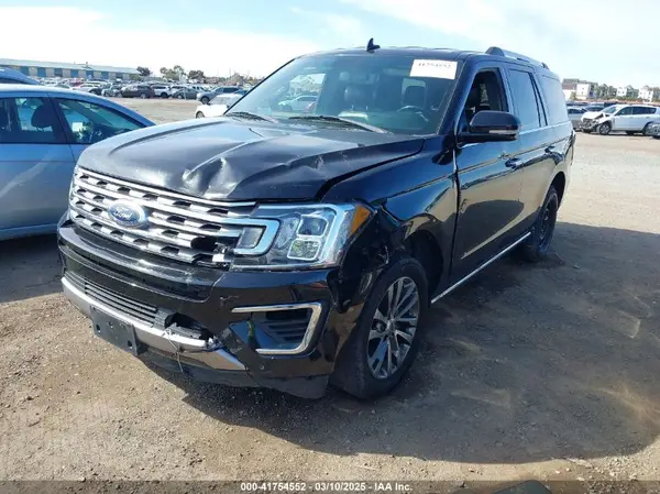 1FMJU1KT2JEA18554 2018 FORD EXPEDITION - Image 2