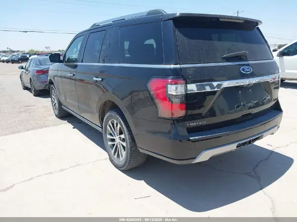1FMJU1KT2JEA42157 2018 FORD EXPEDITION - Image 2