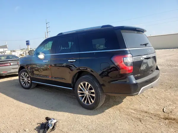 1FMJU1KT2JEA43504 2018 FORD EXPEDITION - Image 2
