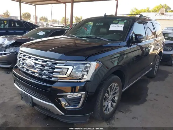 1FMJU1KT2JEA50601 2018 FORD EXPEDITION - Image 2