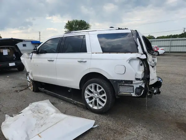 1FMJU1KT2JEA57595 2018 FORD EXPEDITION - Image 2