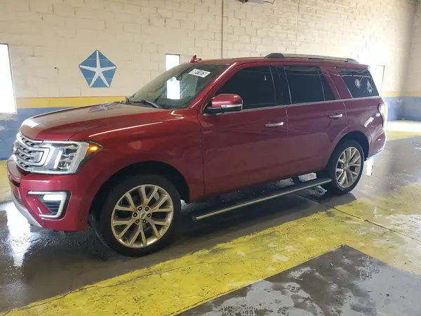 1FMJU1KT2JEA60416 2018 FORD EXPEDITION - Image 1