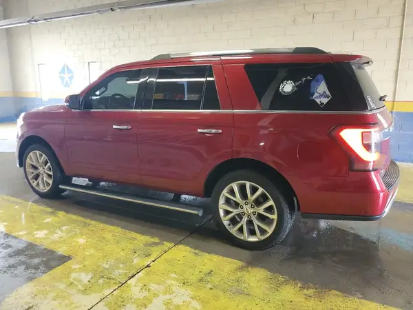 1FMJU1KT2JEA60416 2018 FORD EXPEDITION - Image 2