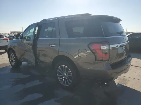 1FMJU1KT2JEA63753 2018 FORD EXPEDITION - Image 2