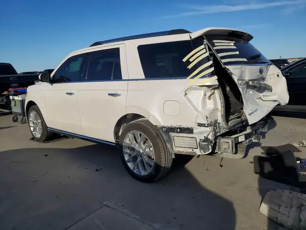 1FMJU1KT2KEA17258 2019 FORD EXPEDITION - Image 2