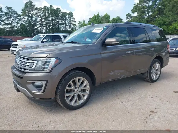 1FMJU1KT2KEA22525 2019 FORD EXPEDITION - Image 2
