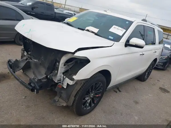 1FMJU1KT2KEA33041 2019 FORD EXPEDITION - Image 2