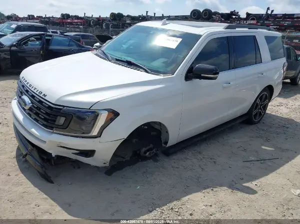 1FMJU1KT2LEA41027 2020 FORD EXPEDITION - Image 2