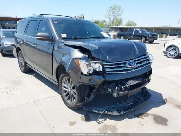 1FMJU1KT2MEA53423 2021 FORD EXPEDITION - Image 1
