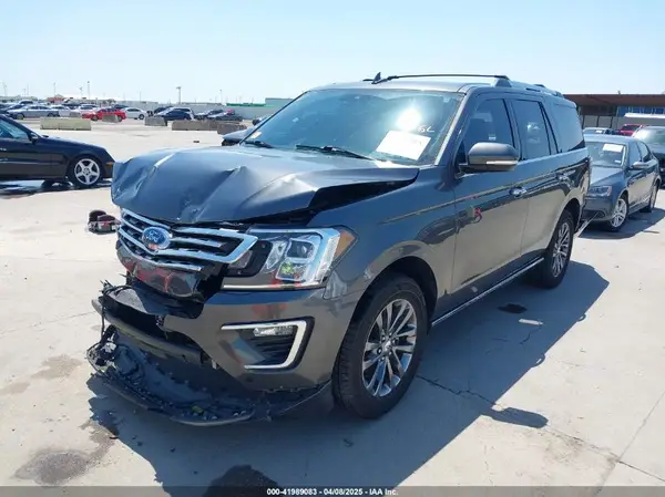 1FMJU1KT2MEA53423 2021 FORD EXPEDITION - Image 2
