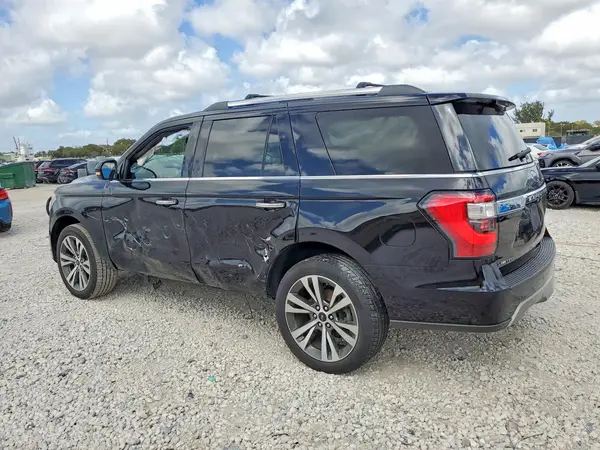 1FMJU1KT2MEA66110 2021 FORD EXPEDITION - Image 2