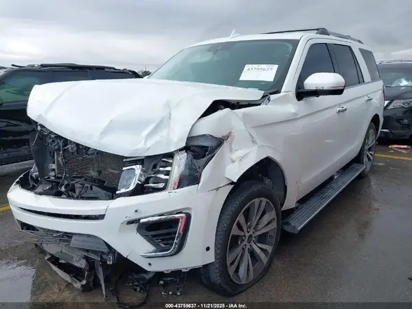 1FMJU1KT2MEA80489 2021 FORD EXPEDITION - Image 2