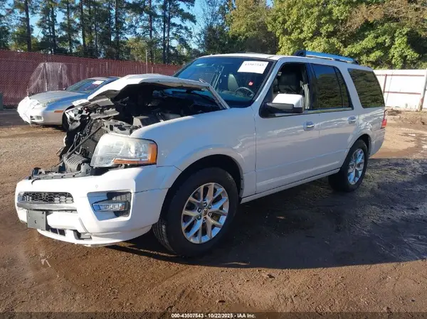 1FMJU1KT3GEF05660 2016 FORD EXPEDITION - Image 2