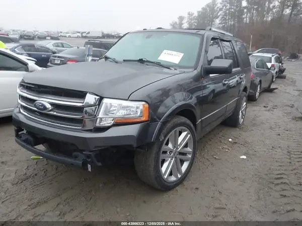 1FMJU1KT3GEF24113 2016 FORD EXPEDITION - Image 2