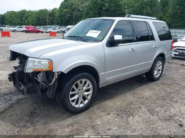 1FMJU1KT3GEF25598 2016 FORD EXPEDITION - Image 2