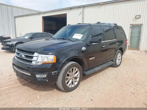 1FMJU1KT3GEF28047 2016 FORD EXPEDITION - Image 2