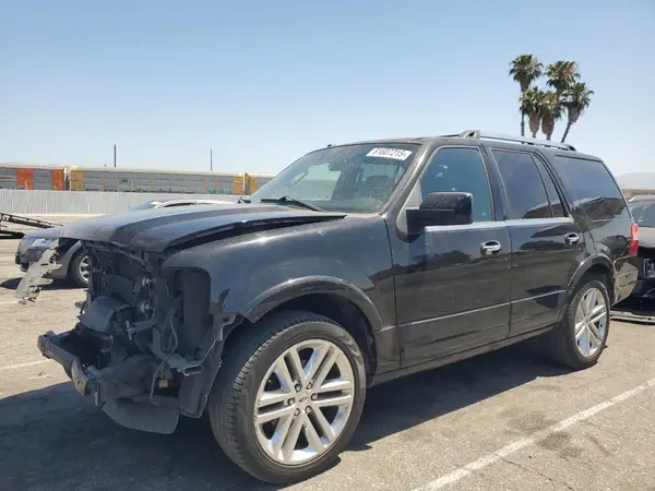1FMJU1KT3GEF43177 2016 FORD EXPEDITION - Image 1