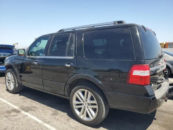1FMJU1KT3GEF43177 2016 FORD EXPEDITION - Image 2
