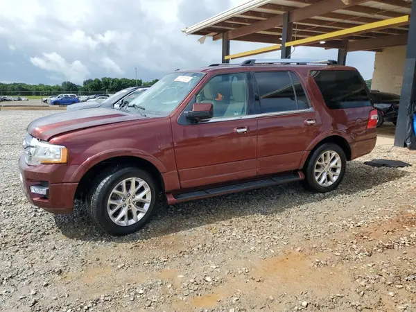 1FMJU1KT3HEA00042 2017 FORD EXPEDITION - Image 1
